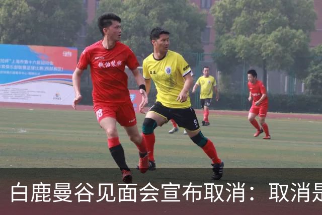 白鹿曼谷见面会宣布取消：取消是对的，但“最后一刻才取消”才是问题